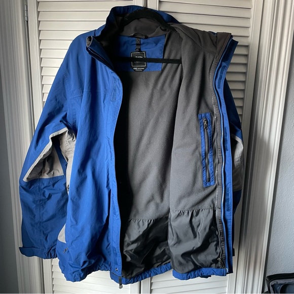 The North Face Mens HYVENT Jacket - Picture 8 of 8